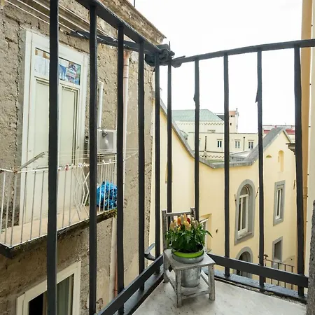 Casa Lavanda- Centro Storico * Nápoles